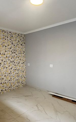 Casa para alugar com 106m², 2 quartos e 2 vagas Casa para alugar com 106m², 2 quartos e 2 vagasCozinha