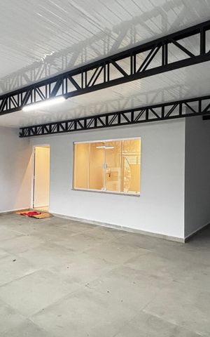 Casa para alugar com 106m², 2 quartos e 2 vagas Casa para alugar com 106m², 2 quartos e 2 vagasGaragem