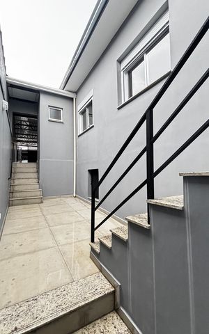 Casa para alugar com 106m², 2 quartos e 2 vagas Casa para alugar com 106m², 2 quartos e 2 vagasQuintal