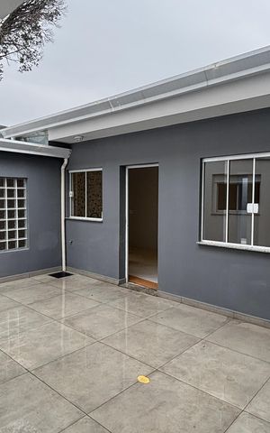 Casa para alugar com 106m², 2 quartos e 2 vagas Casa para alugar com 106m², 2 quartos e 2 vagasQuintal
