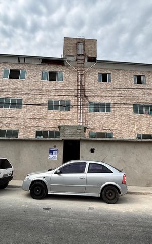 Casa de condomínio para alugar com 45m², 1 quarto e sem vaga
