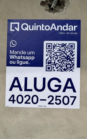 Casa de condomínio para alugar com 45m², 1 quarto e sem vaga