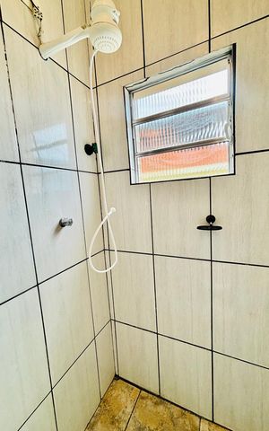 Casa de condomínio para alugar com 45m², 1 quarto e sem vaga