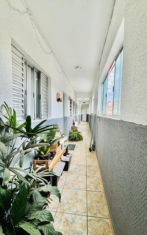 Casa de condomínio para alugar com 45m², 1 quarto e sem vaga