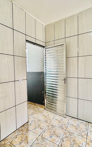 Casa de condomínio para alugar com 45m², 1 quarto e sem vaga
