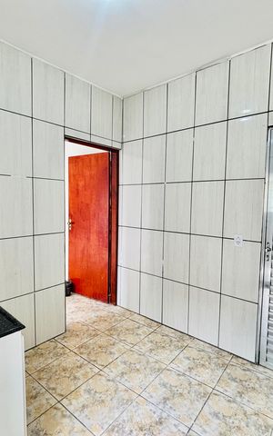 Casa de condomínio para alugar com 45m², 1 quarto e sem vaga