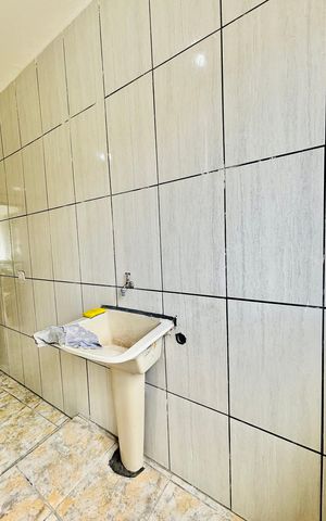 Casa de condomínio para alugar com 45m², 1 quarto e sem vaga