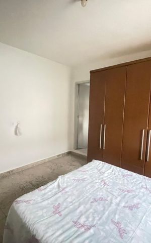 Casa para alugar com 75m², 2 quartos e 1 vaga Casa para alugar com 75m², 2 quartos e 1 vagaQuarto 2