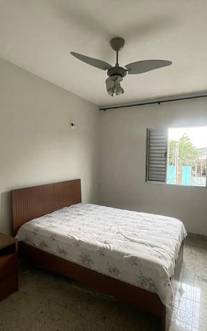 Casa para alugar com 75m², 2 quartos e 1 vaga Casa para alugar com 75m², 2 quartos e 1 vagaQuarto 1