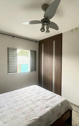 Casa para alugar com 75m², 2 quartos e 1 vaga Casa para alugar com 75m², 2 quartos e 1 vagaQuarto 1