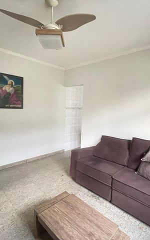 Casa para alugar com 75m², 2 quartos e 1 vaga Casa para alugar com 75m², 2 quartos e 1 vagaSala