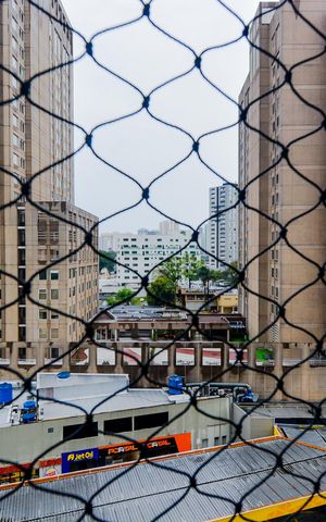 Studio para alugar com 27m², 1 quarto e sem vagaVista da Varanda