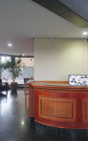 Apartamento à venda com 390m², 4 quartos e 4 vagasHall de entrada