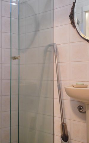 Apartamento à venda com 390m², 4 quartos e 4 vagasBanheiro da Suíte 2