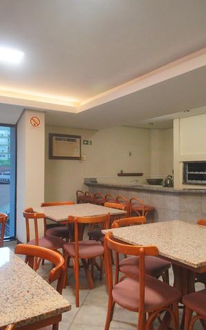 Apartamento à venda com 390m², 4 quartos e 4 vagasÁrea comum - Salão de festas