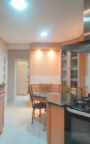 Apartamento à venda com 390m², 4 quartos e 4 vagasCozinha