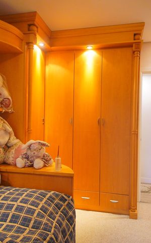 Apartamento à venda com 390m², 4 quartos e 4 vagasQuarto 2