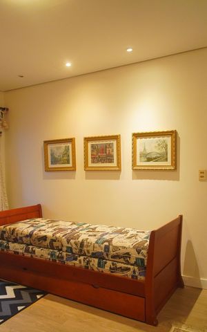 Apartamento à venda com 390m², 4 quartos e 4 vagasSala 2