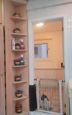 Apartamento à venda com 390m², 4 quartos e 4 vagasÁrea de Serviço