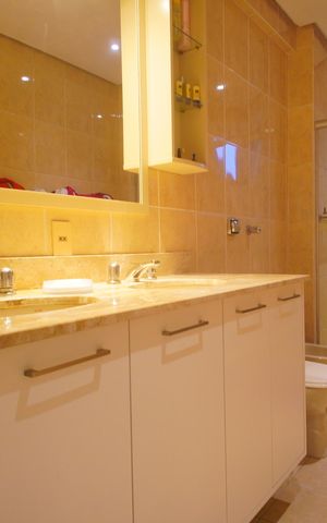 Apartamento à venda com 390m², 4 quartos e 4 vagasBanheiro