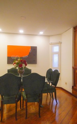 Apartamento à venda com 390m², 4 quartos e 4 vagasSala 1