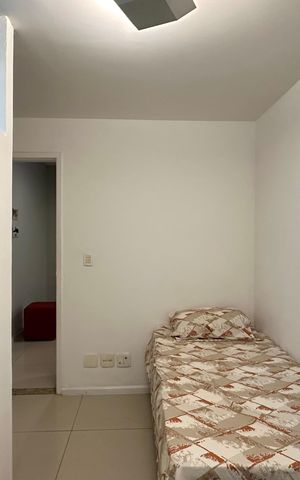 Apartamento para alugar com 50m², 2 quartos e sem vaga
