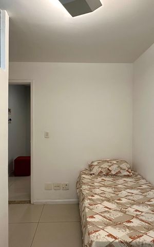 Apartamento para alugar com 50m², 2 quartos e sem vaga