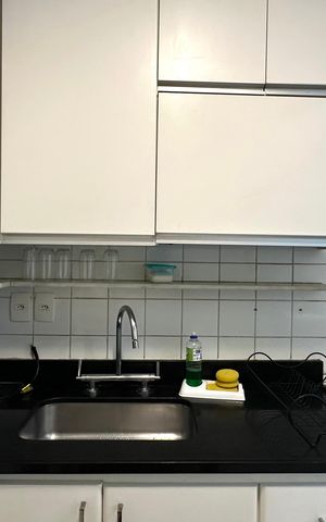 Apartamento para alugar com 50m², 2 quartos e sem vaga