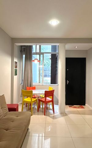 Apartamento para alugar com 50m², 2 quartos e sem vaga