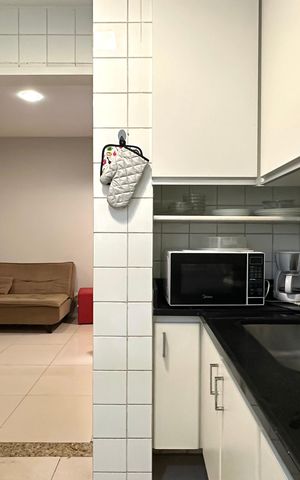 Apartamento para alugar com 50m², 2 quartos e sem vaga