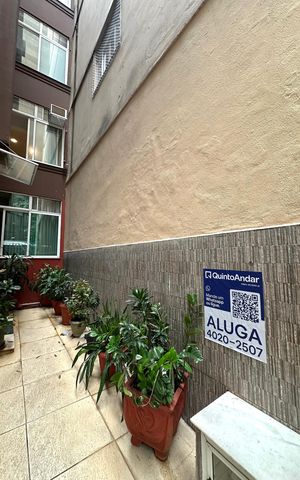 Apartamento para alugar com 50m², 2 quartos e sem vaga