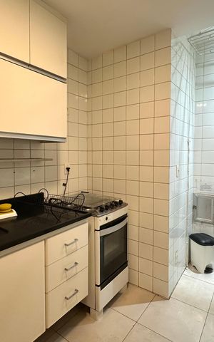 Apartamento para alugar com 50m², 2 quartos e sem vaga