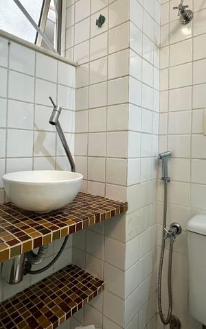 Apartamento para alugar com 50m², 2 quartos e sem vaga