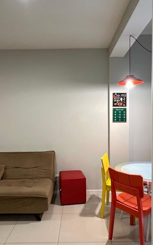 Apartamento para alugar com 50m², 2 quartos e sem vaga