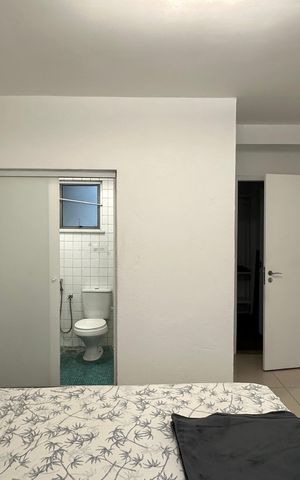 Apartamento para alugar com 50m², 2 quartos e sem vaga
