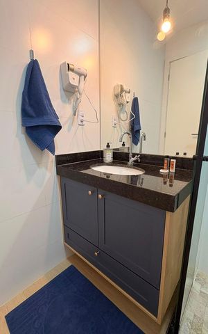 Apartamento para alugar com 178m², 2 quartos e 1 vaga