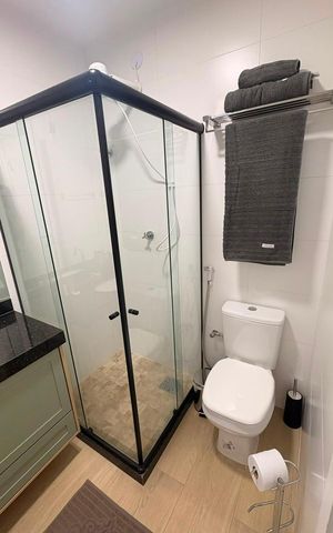 Apartamento para alugar com 178m², 2 quartos e 1 vaga