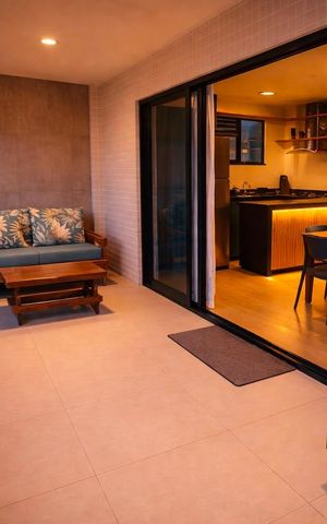 Apartamento para alugar com 178m², 2 quartos e 1 vaga Apartamento para alugar com 178m², 2 quartos e 1 vagaVaranda