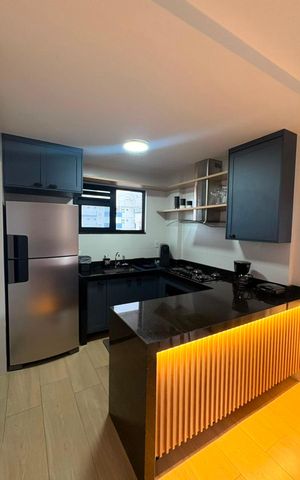 Apartamento para alugar com 178m², 2 quartos e 1 vaga