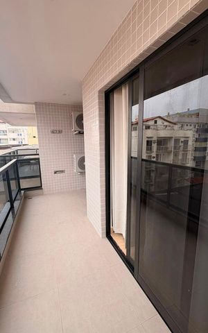 Apartamento para alugar com 178m², 2 quartos e 1 vaga Apartamento para alugar com 178m², 2 quartos e 1 vagaVaranda