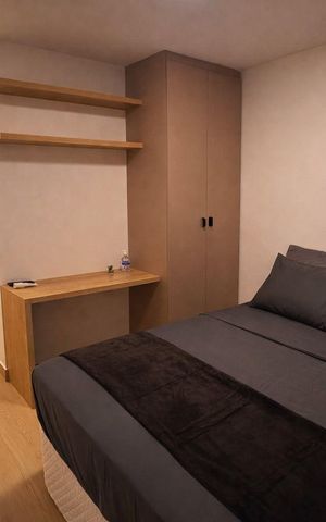 Apartamento para alugar com 178m², 2 quartos e 1 vaga Apartamento para alugar com 178m², 2 quartos e 1 vagaQuarto
