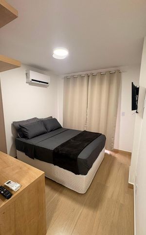 Apartamento para alugar com 178m², 2 quartos e 1 vaga Apartamento para alugar com 178m², 2 quartos e 1 vagaQuarto