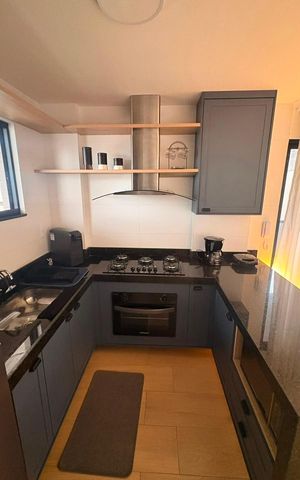 Apartamento para alugar com 178m², 2 quartos e 1 vaga Apartamento para alugar com 178m², 2 quartos e 1 vagaCozinha