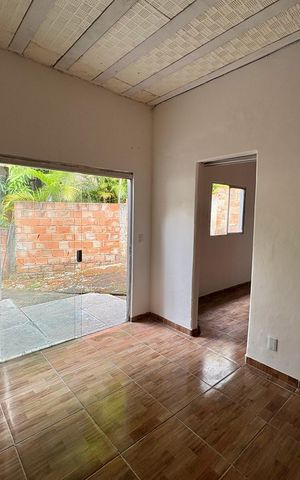Casa para alugar com 50m², 1 quarto e sem vaga Casa para alugar com 50m², 1 quarto e sem vagaSala