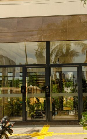 Apartamento para alugar com 80m², 2 quartos e 1 vaga