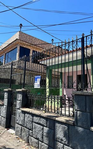 Casa para alugar com 82m², 2 quartos e sem vaga