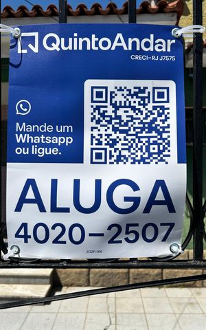 Casa para alugar com 82m², 2 quartos e sem vaga
