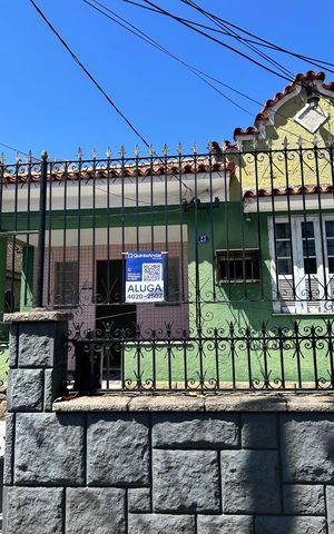 Casa para alugar com 82m², 2 quartos e sem vaga