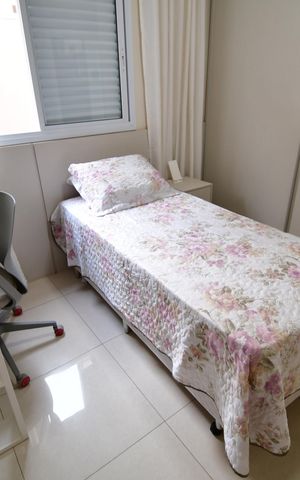 Casa à venda com 250m², 4 quartos e 4 vagasQuarto 3 - Suíte
