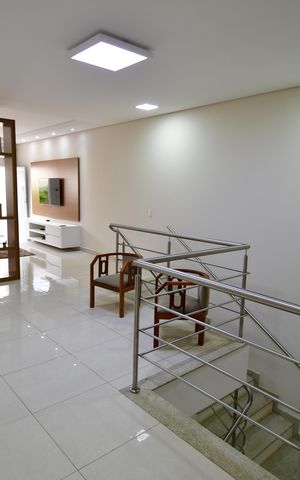 Casa à venda com 250m², 4 quartos e 4 vagasSala